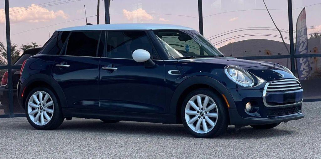 used 2015 MINI Hardtop car, priced at $8,990