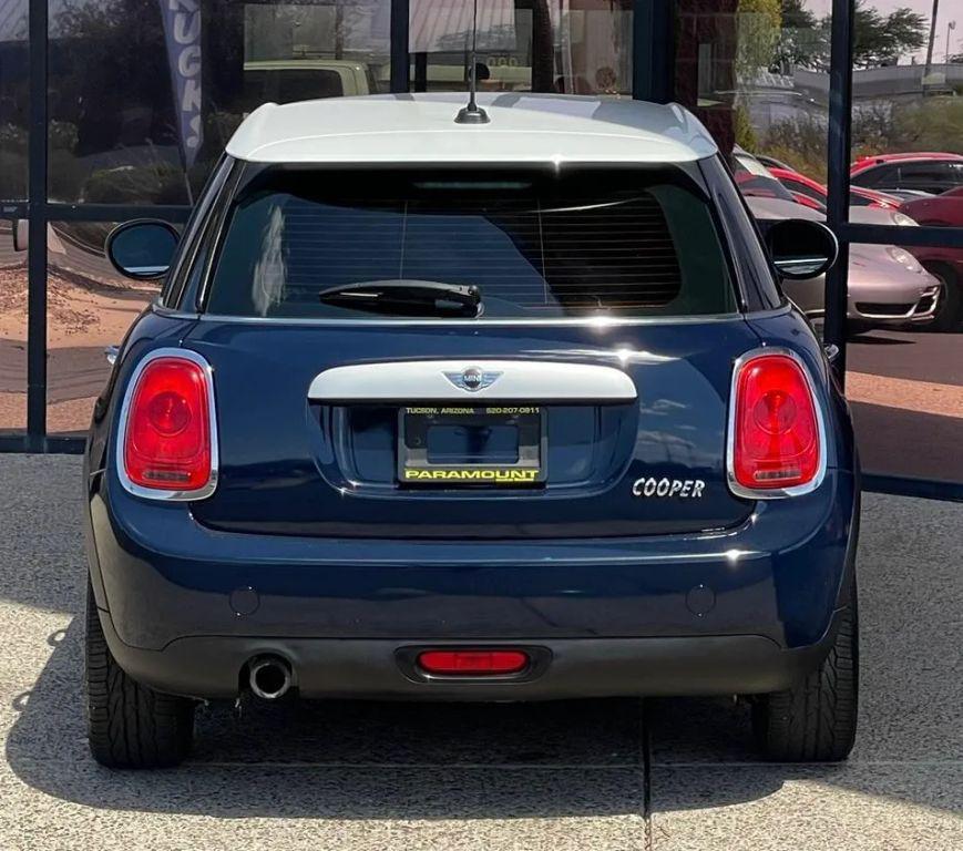 used 2015 MINI Hardtop car, priced at $8,990