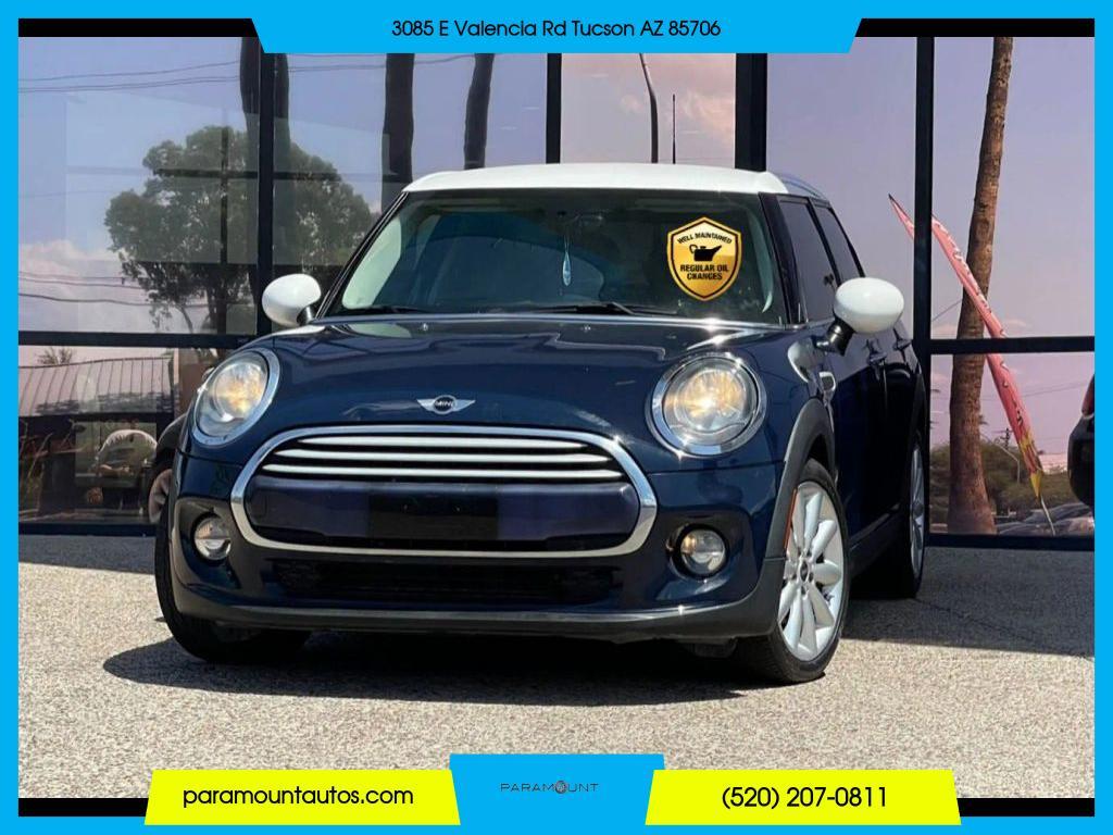 used 2015 MINI Hardtop car, priced at $8,990
