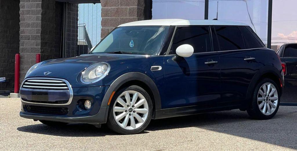 used 2015 MINI Hardtop car, priced at $8,990