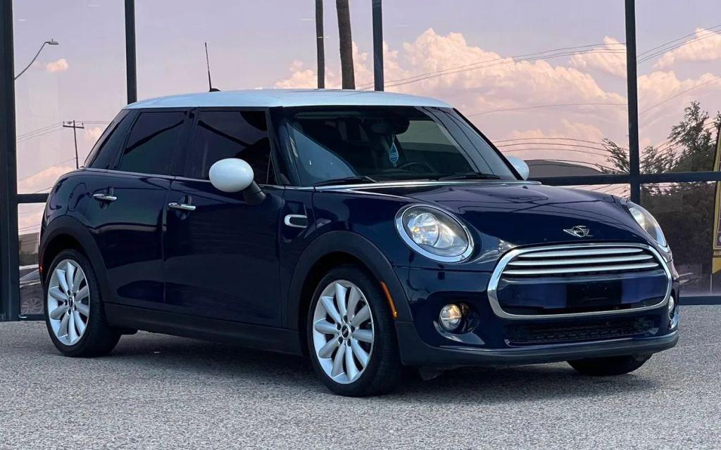 used 2015 MINI Hardtop car, priced at $8,990