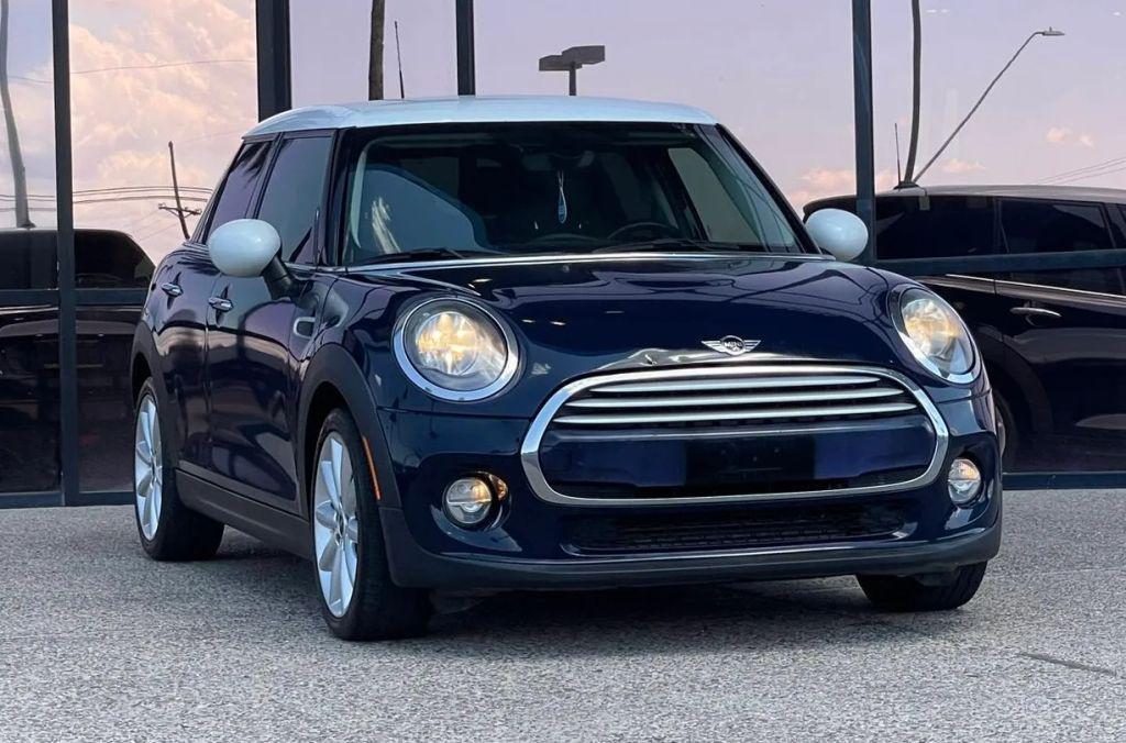used 2015 MINI Hardtop car, priced at $8,990