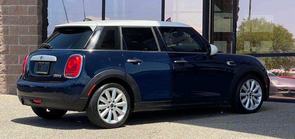 used 2015 MINI Hardtop car, priced at $8,990