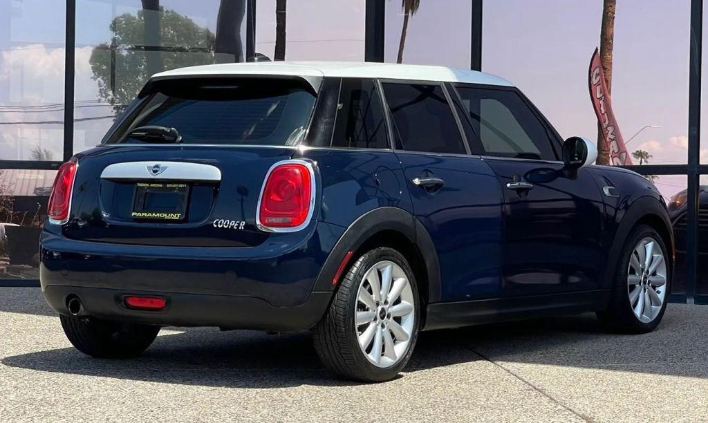 used 2015 MINI Hardtop car, priced at $8,990