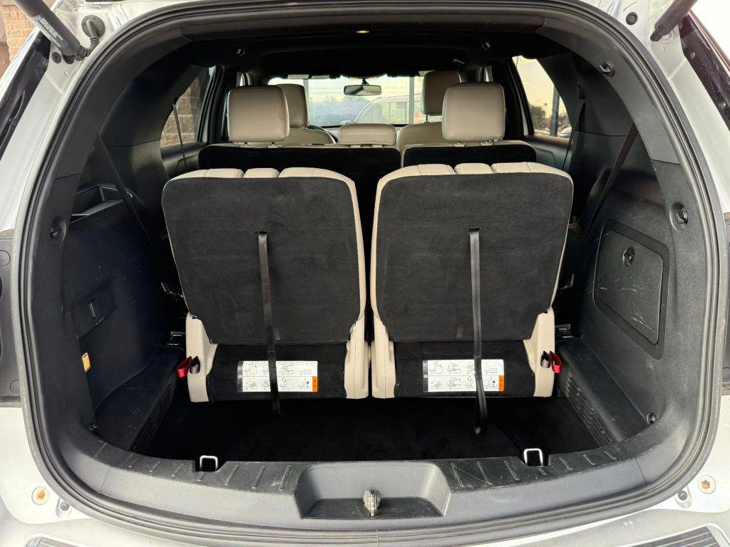 used 2018 Ford Explorer car, priced at $16,490