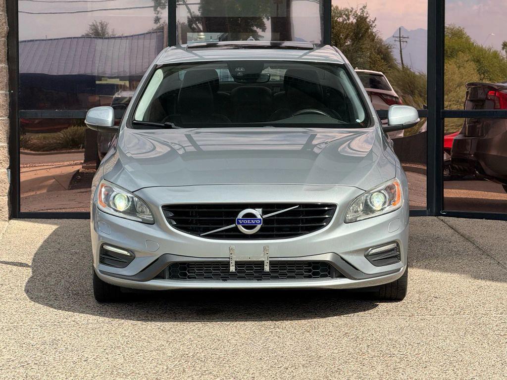 used 2017 Volvo S60 car, priced at $12,990