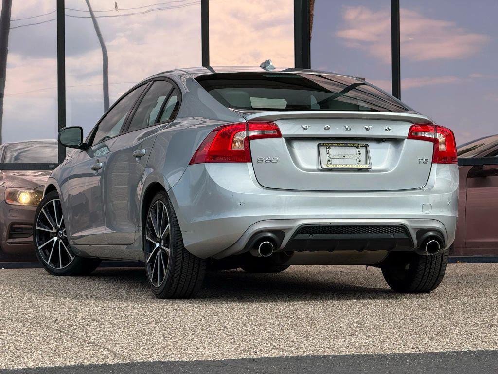 used 2017 Volvo S60 car, priced at $12,990