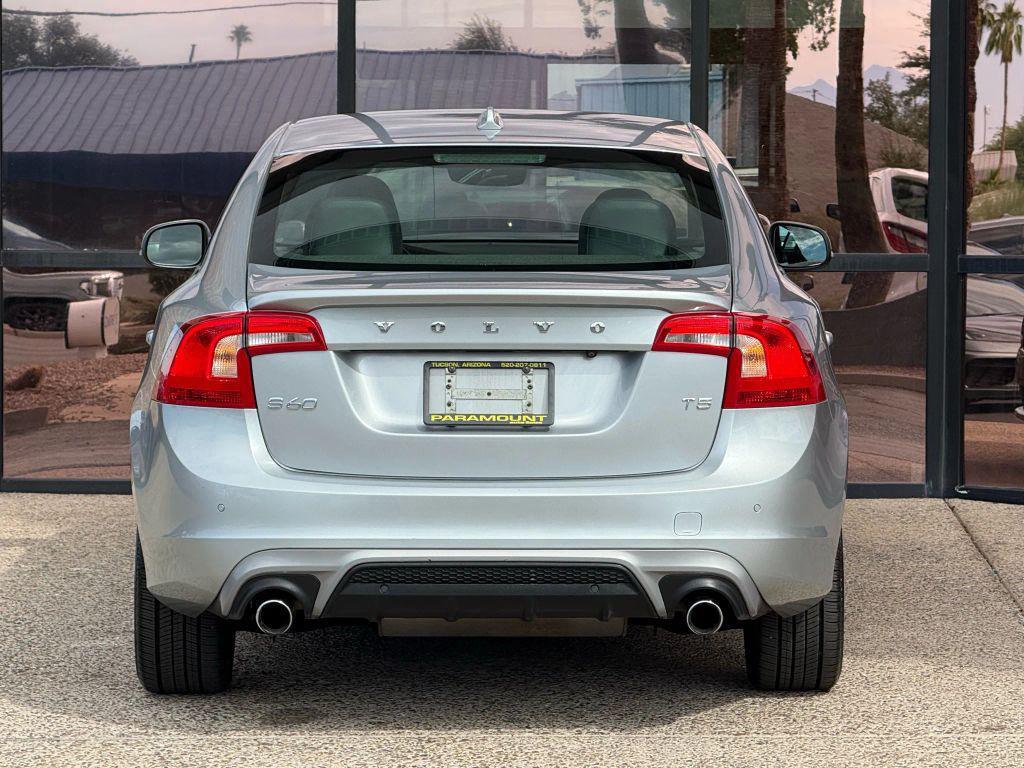 used 2017 Volvo S60 car, priced at $12,990