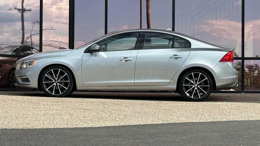 used 2017 Volvo S60 car, priced at $12,990