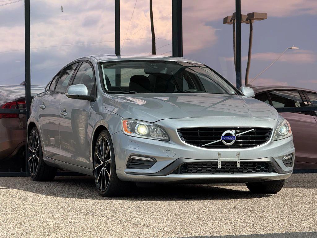 used 2017 Volvo S60 car, priced at $12,990