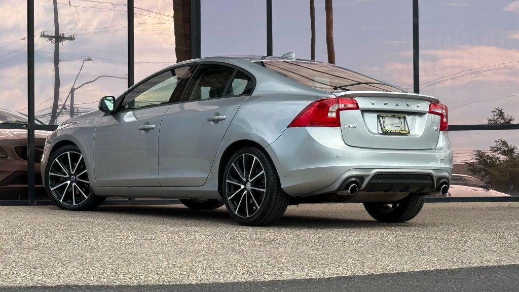used 2017 Volvo S60 car, priced at $12,990