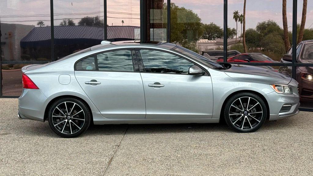 used 2017 Volvo S60 car, priced at $12,990