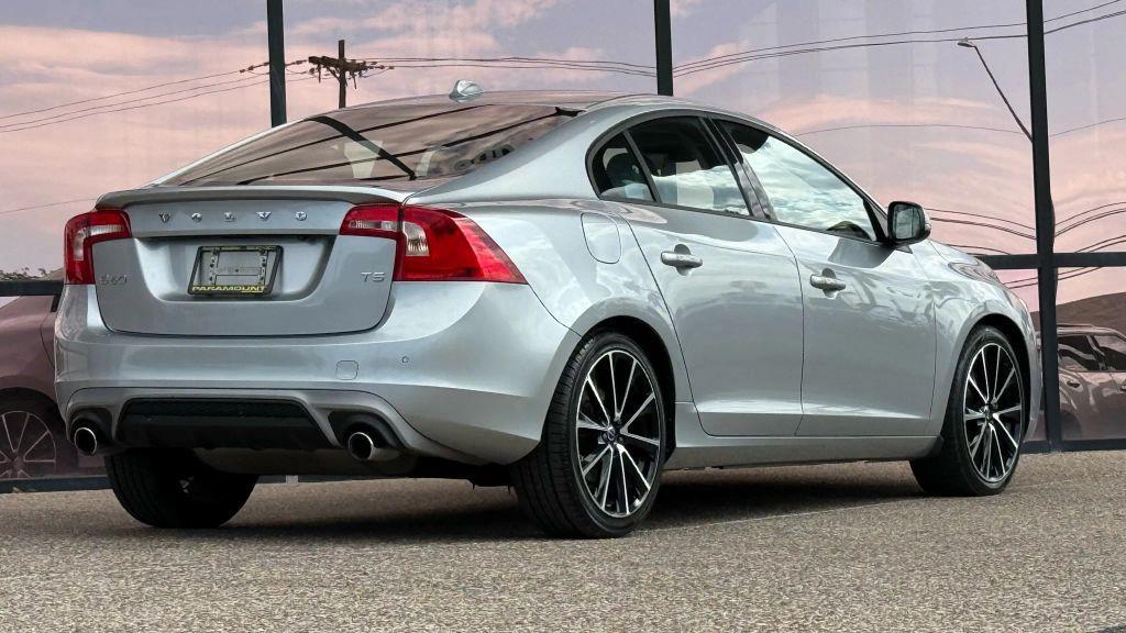 used 2017 Volvo S60 car, priced at $12,990