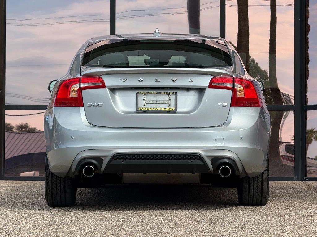 used 2017 Volvo S60 car, priced at $12,990