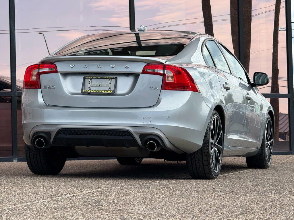 used 2017 Volvo S60 car, priced at $12,990