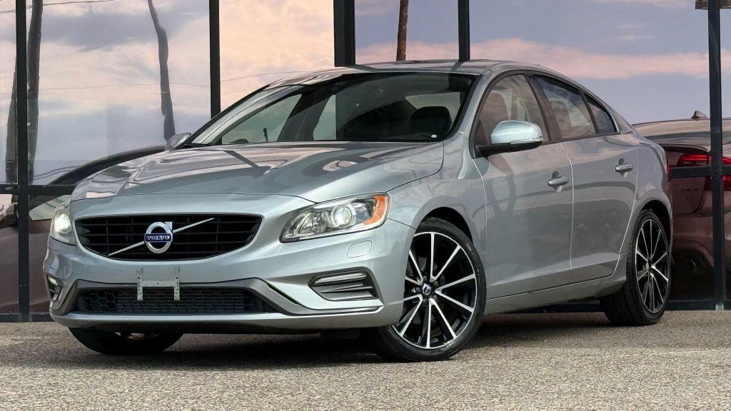 used 2017 Volvo S60 car, priced at $12,990