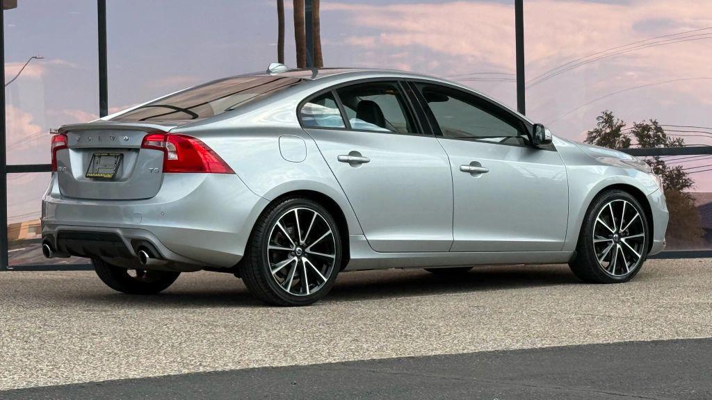 used 2017 Volvo S60 car, priced at $12,990