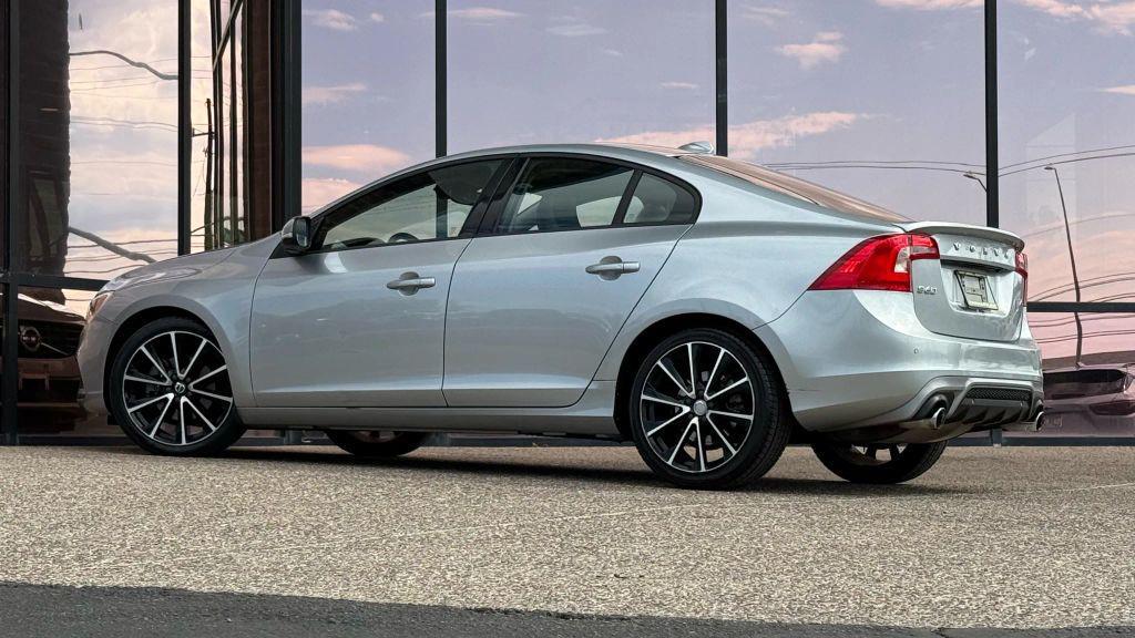 used 2017 Volvo S60 car, priced at $12,990