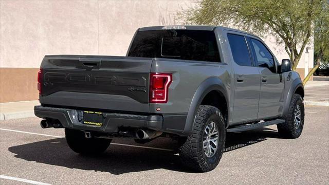 used 2018 Ford F-150 car, priced at $42,990