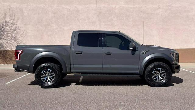 used 2018 Ford F-150 car, priced at $42,990