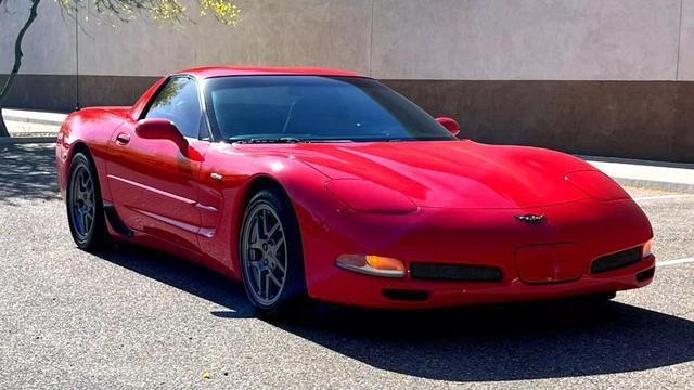 used 2001 Chevrolet Corvette car, priced at $29,990