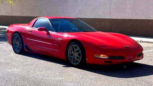 used 2001 Chevrolet Corvette car, priced at $29,990