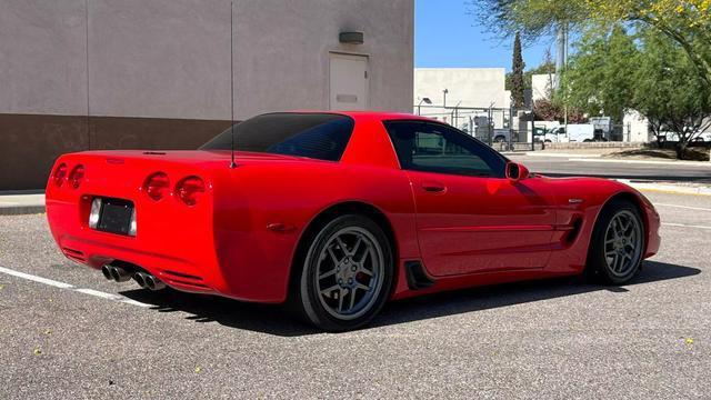 used 2001 Chevrolet Corvette car, priced at $29,990