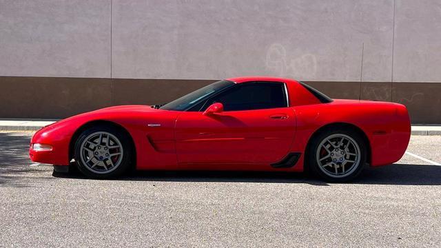 used 2001 Chevrolet Corvette car, priced at $29,990