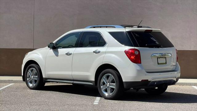 used 2015 Chevrolet Equinox car, priced at $10,990