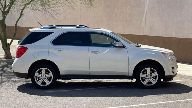 used 2015 Chevrolet Equinox car, priced at $10,990