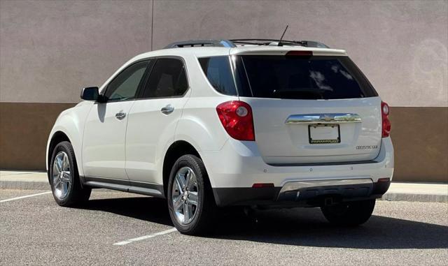 used 2015 Chevrolet Equinox car, priced at $10,990