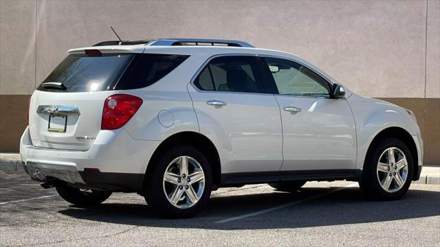 used 2015 Chevrolet Equinox car, priced at $10,990
