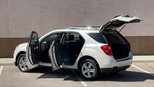 used 2015 Chevrolet Equinox car, priced at $10,990