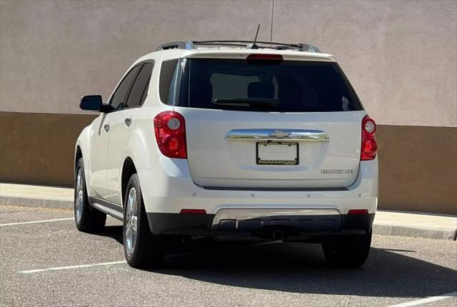 used 2015 Chevrolet Equinox car, priced at $10,990