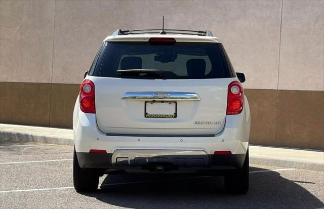 used 2015 Chevrolet Equinox car, priced at $10,990