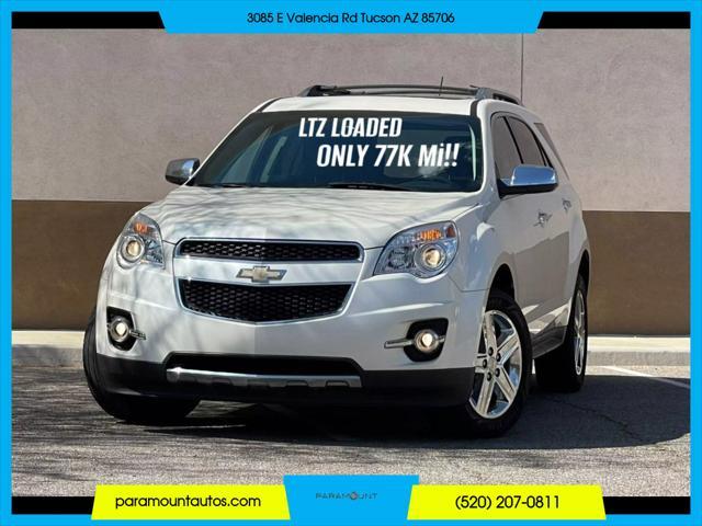 used 2015 Chevrolet Equinox car, priced at $10,990