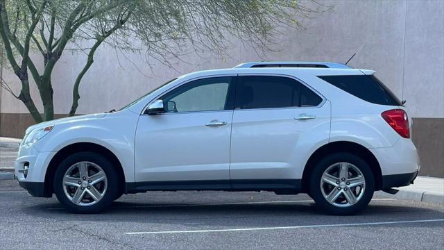 used 2015 Chevrolet Equinox car, priced at $10,990