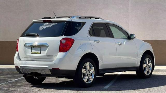 used 2015 Chevrolet Equinox car, priced at $10,990