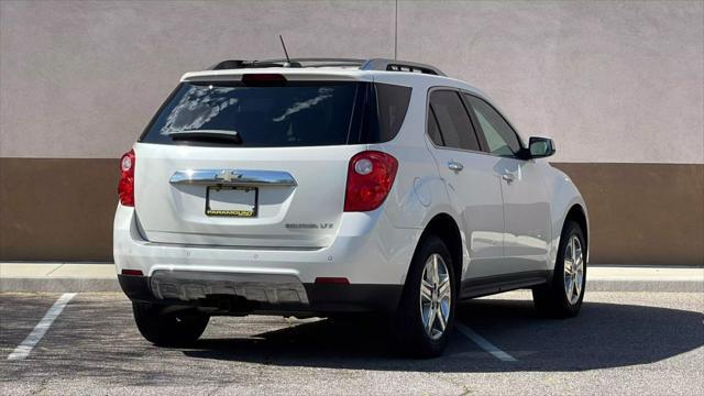 used 2015 Chevrolet Equinox car, priced at $10,990