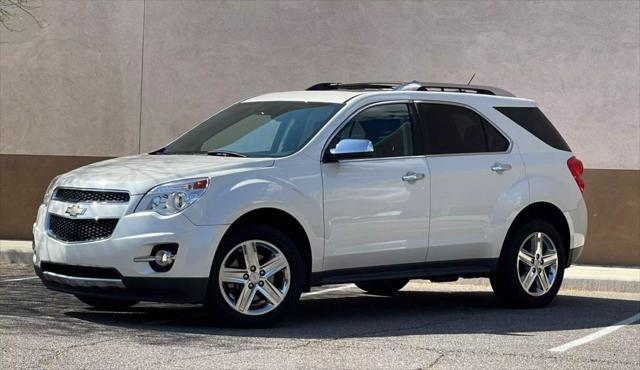 used 2015 Chevrolet Equinox car, priced at $10,990