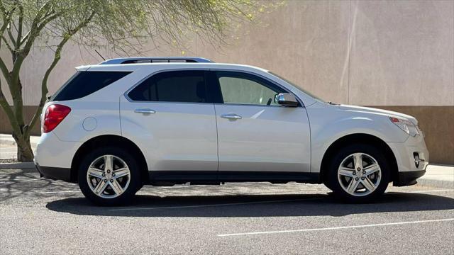 used 2015 Chevrolet Equinox car, priced at $10,990