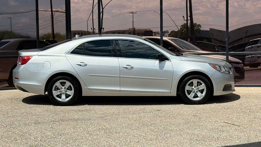 used 2014 Chevrolet Malibu car, priced at $9,990