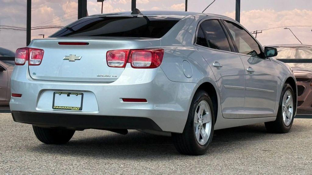 used 2014 Chevrolet Malibu car, priced at $9,990