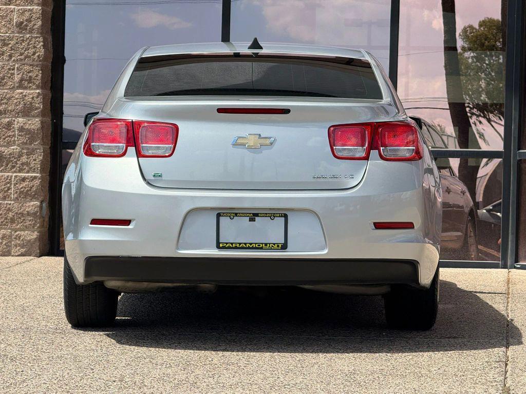 used 2014 Chevrolet Malibu car, priced at $9,990