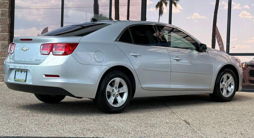used 2014 Chevrolet Malibu car, priced at $9,990