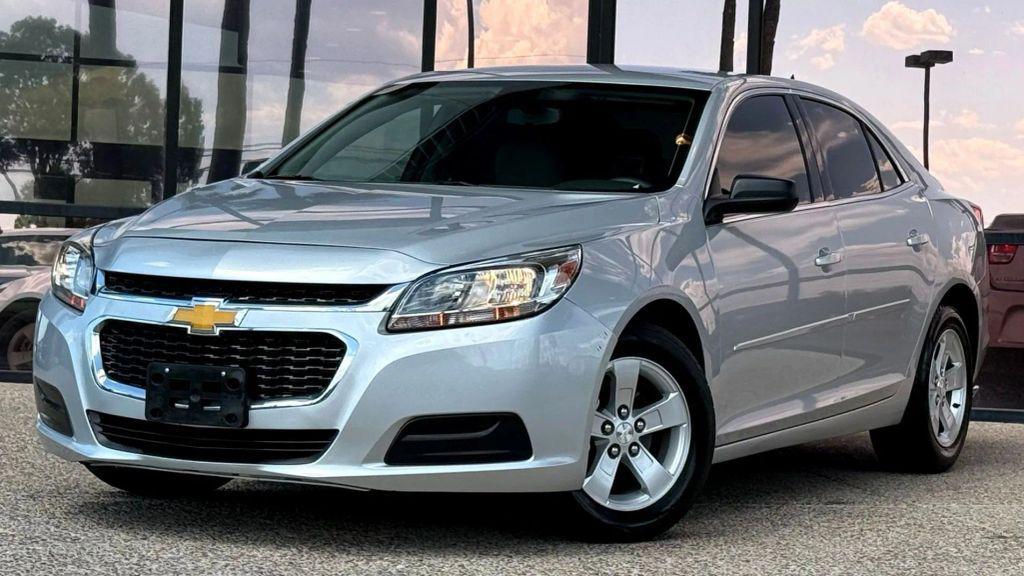 used 2014 Chevrolet Malibu car, priced at $9,990