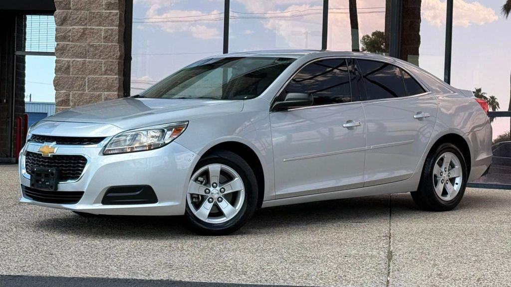 used 2014 Chevrolet Malibu car, priced at $9,990