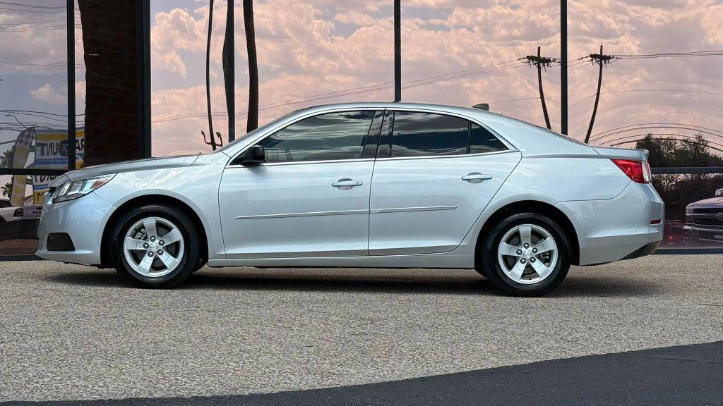 used 2014 Chevrolet Malibu car, priced at $9,990