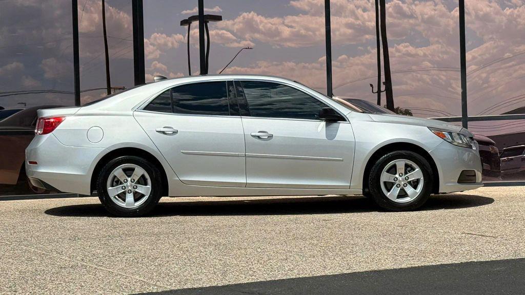 used 2014 Chevrolet Malibu car, priced at $9,990