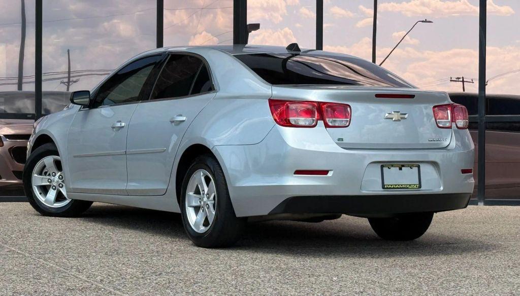 used 2014 Chevrolet Malibu car, priced at $9,990
